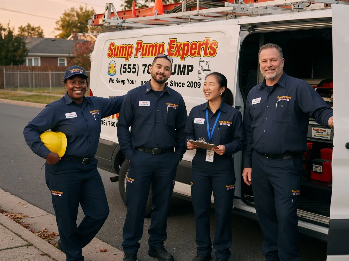 Sump Pump Repair company in Charmco, WV