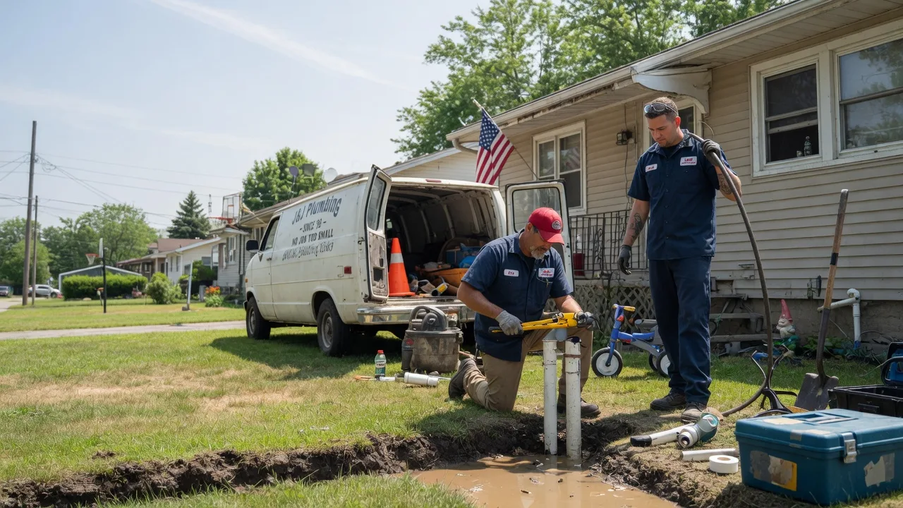 Sump Pump Repair in Charmco, WV near me